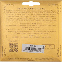 10U New Nylgut Ukulele Set, GCEA