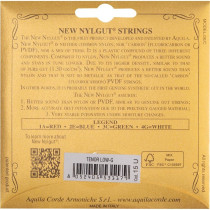 15U New Nylgut Ukulele Set, GCEA