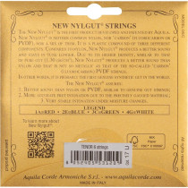 17U New Nylgut Uke Set,6-strings