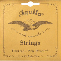 19U New Nylgut Uke Set,8-strings
