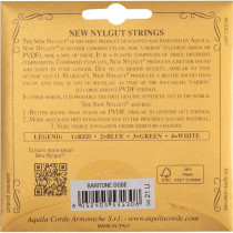21U New Nylgut Ukulele Set, DGBE