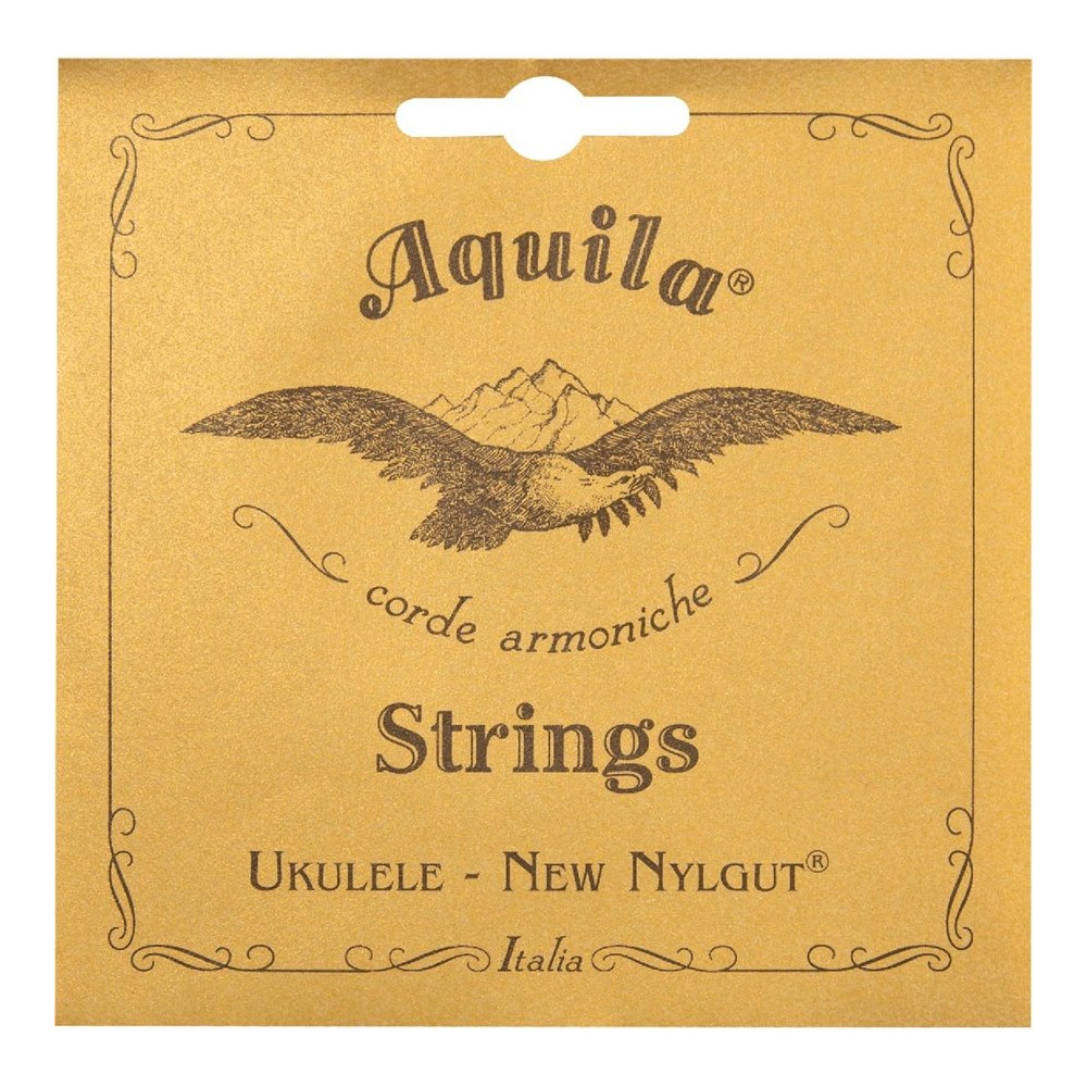 24U New Nylgut Uke Set,6-strings