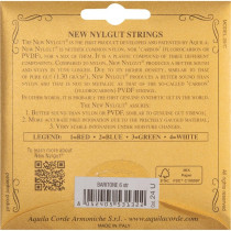 24U New Nylgut Uke Set,6-strings