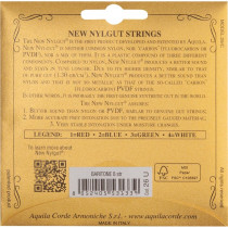 26U New Nylgut Uke Set,8-strings