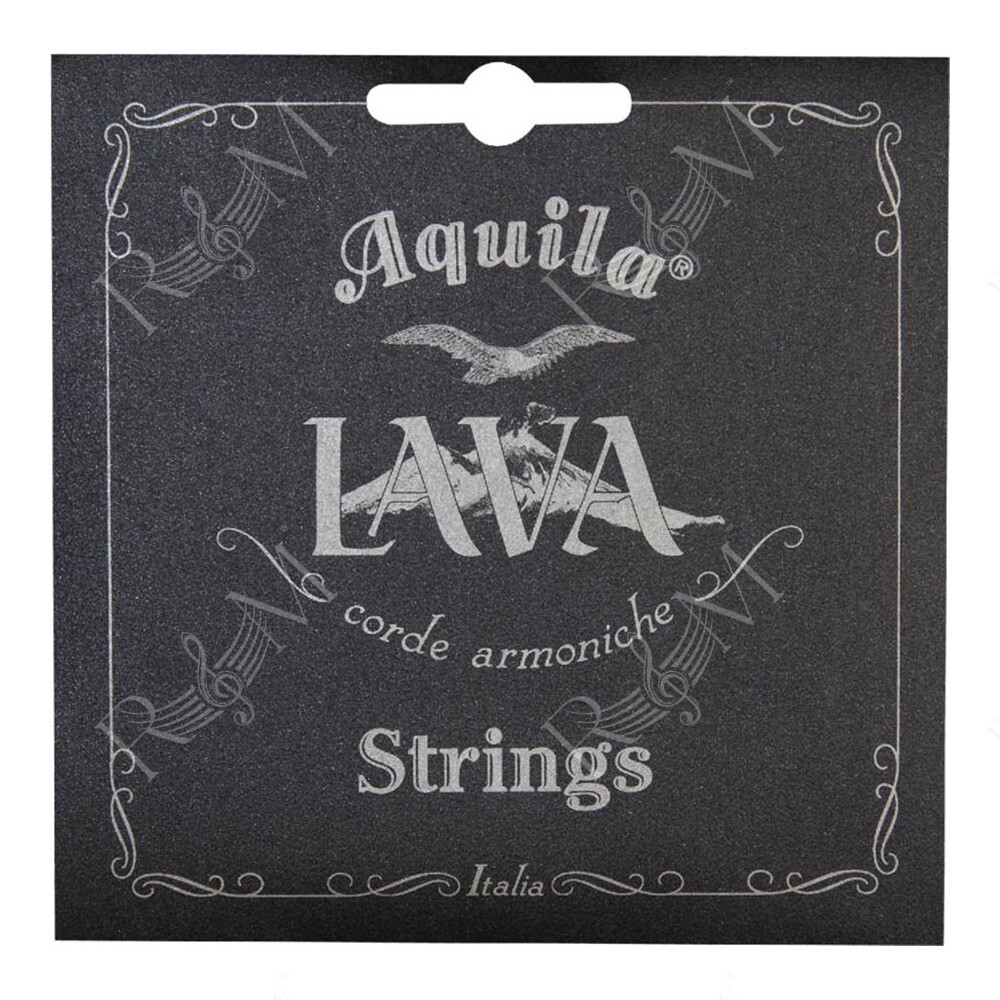 119U Lava Series Uke Set, 8-str.