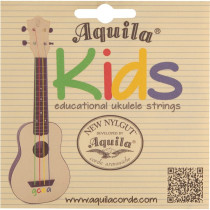 160U Kids Ukulele Set, GCEA