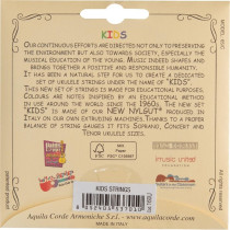 160U Kids Ukulele Set, GCEA