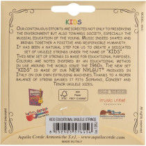 138U Kids Ukulele Set, GCEA