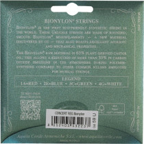 59U Bionylon Ukulele Set, GCEA