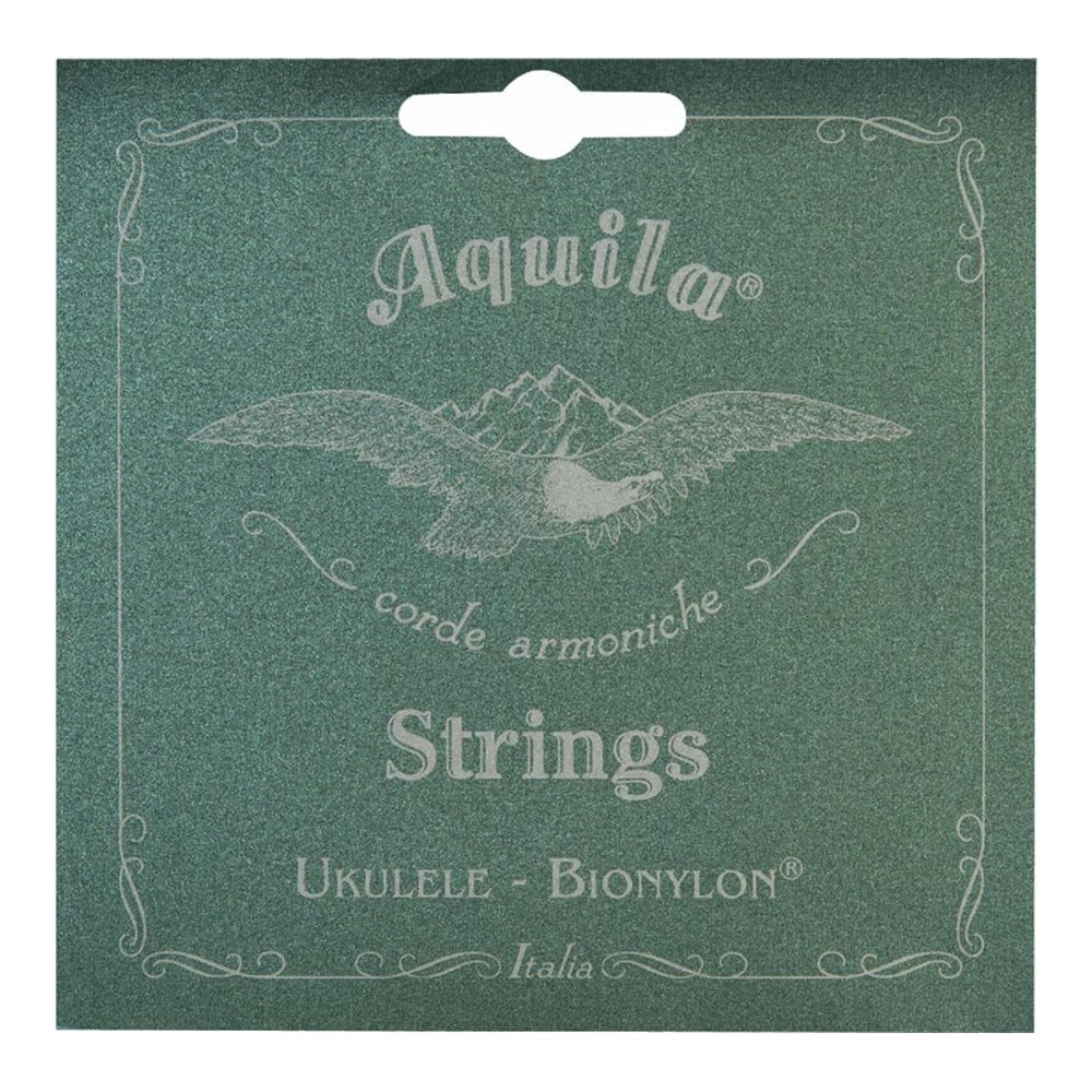 60U Bionylon Ukulele Set, GCEA
