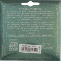 60U Bionylon Ukulele Set, GCEA
