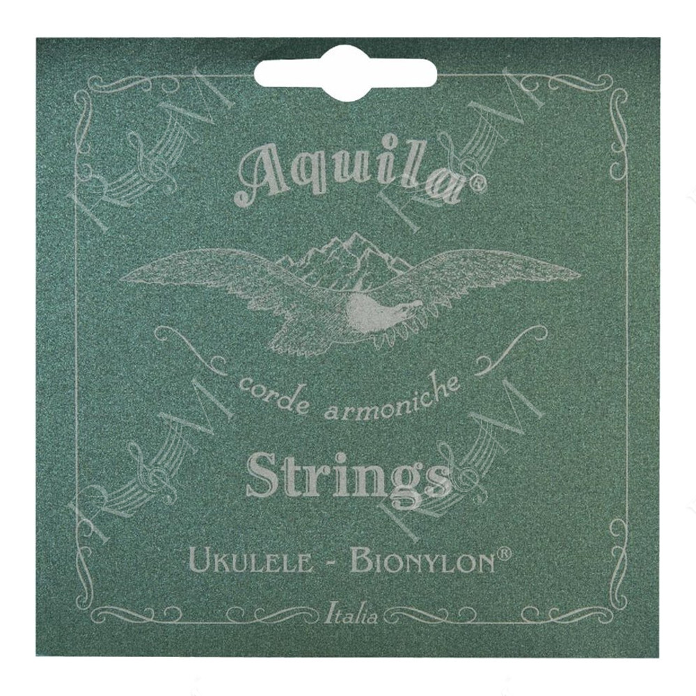 65U Bionylon Ukulele Set, GCEA