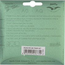 145U AGXAQ Ukulele Set, GCEA