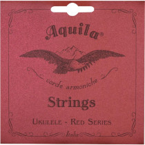 135U Red Series Ukulele Single