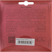 76U Red Series Ukulele Single