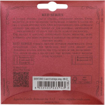 109U Red Series Ukulele Single