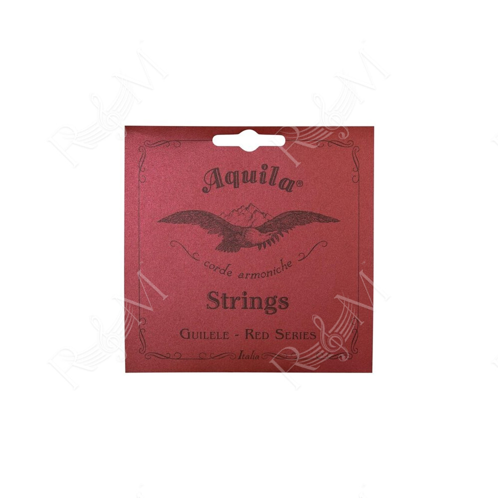 133C Guilele/GuitaleleRed Series