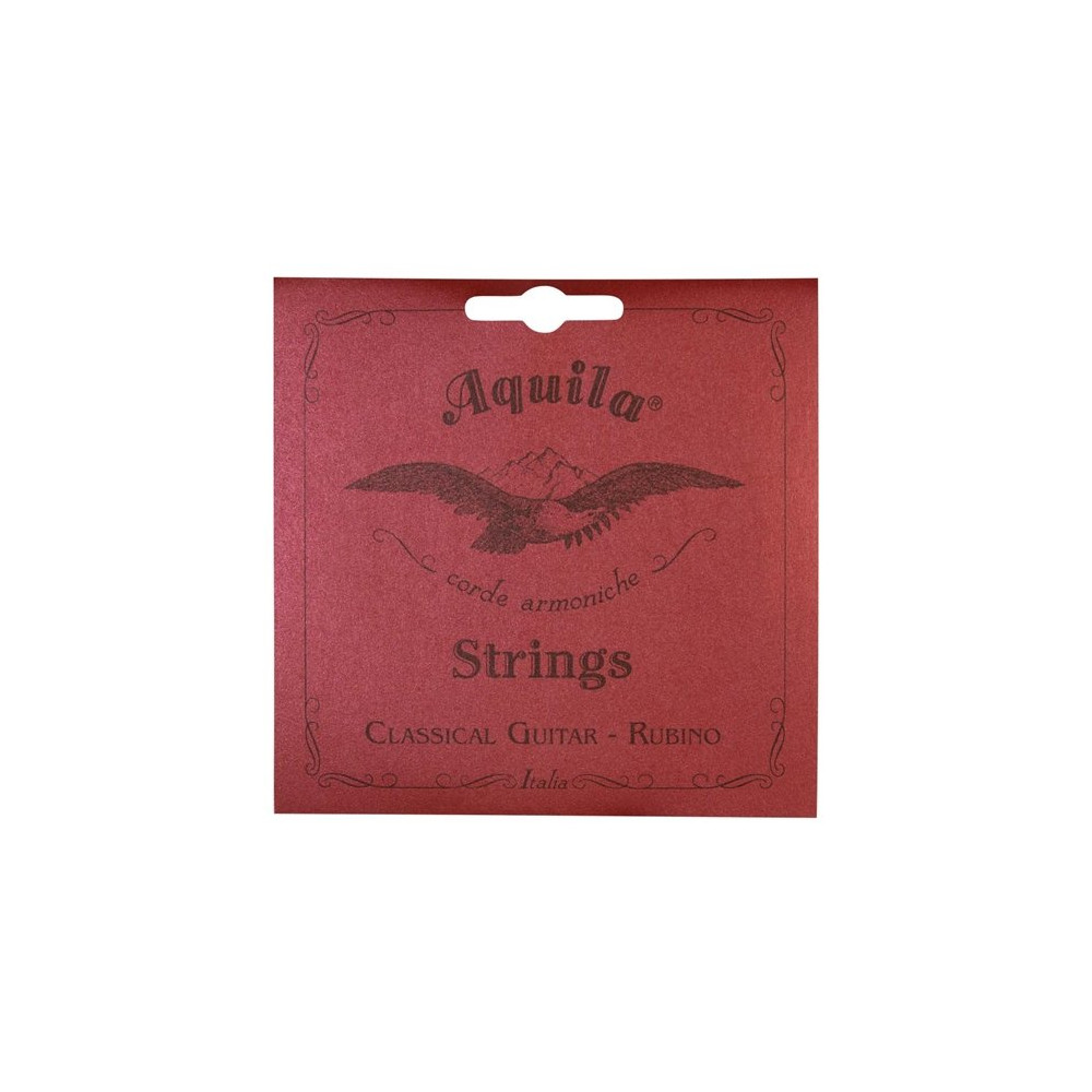 132C Rubino Cl. Guitar Treb Set