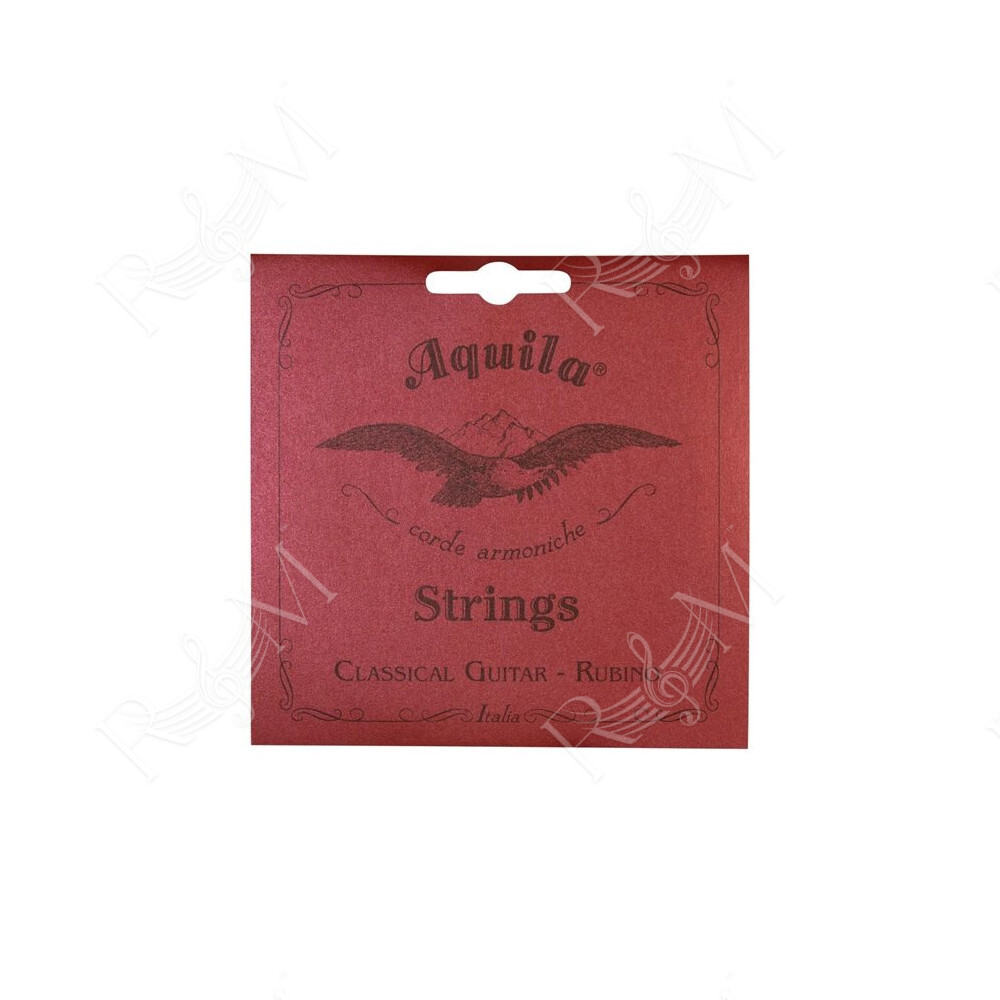 139C Rubino Cl. Guitar Basses Set