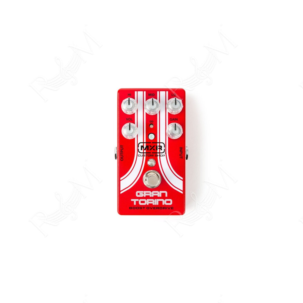 CSP033G Gran Torino Boost Overdrive