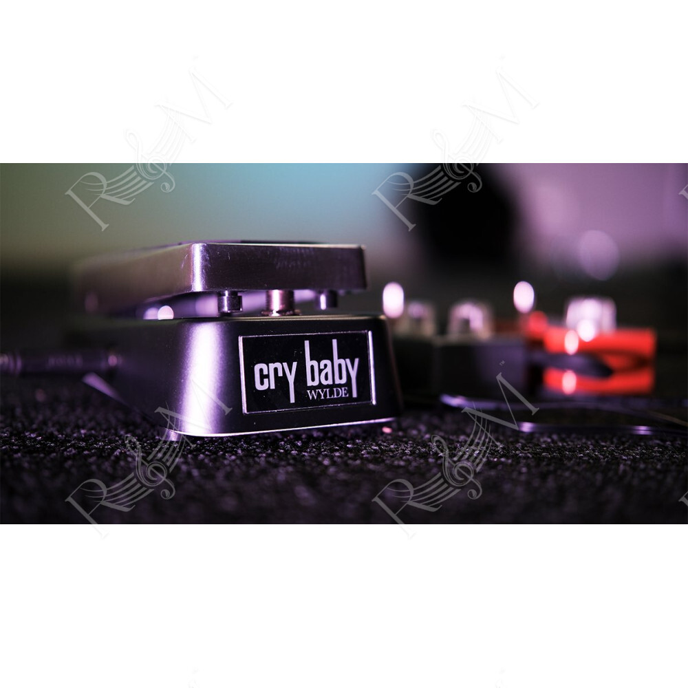 WA45 Wylde Audio Cry Baby Wah