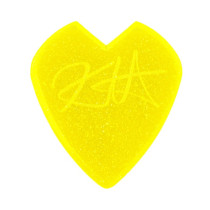 47PKH3NYS Kirk Hammett Jazz III Yellow Glitter Player's Pack/6
