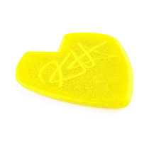 47PKH3NYS Kirk Hammett Jazz III Yellow Glitter Player's Pack/6