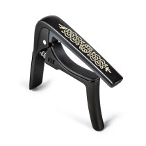 63CBKC Trigger Fly Capo Celtic Knot