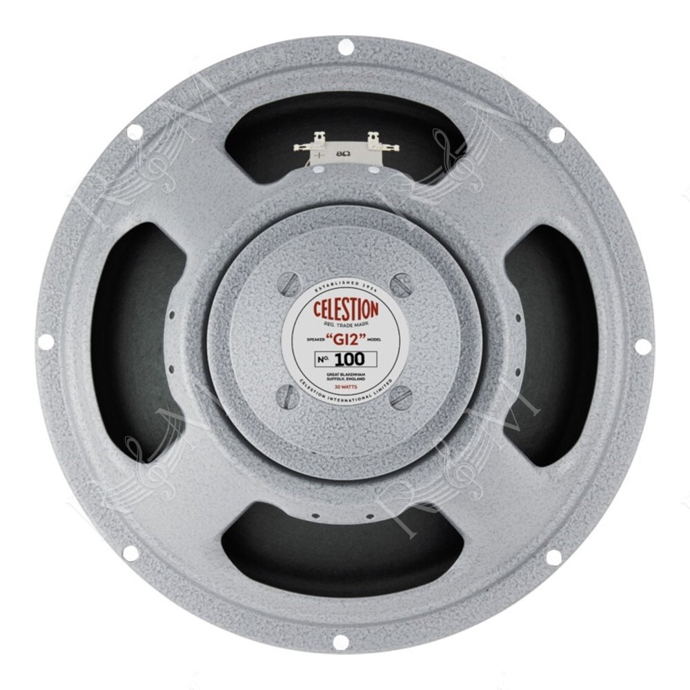Alnico G12 100 12" 30W 16ohm 100° Anniversario