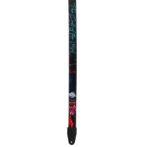 MNSP2-003 Tracolla in poliestere signature Nita Strauss 2"