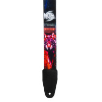 MNSP2-003 Tracolla in poliestere signature Nita Strauss 2"