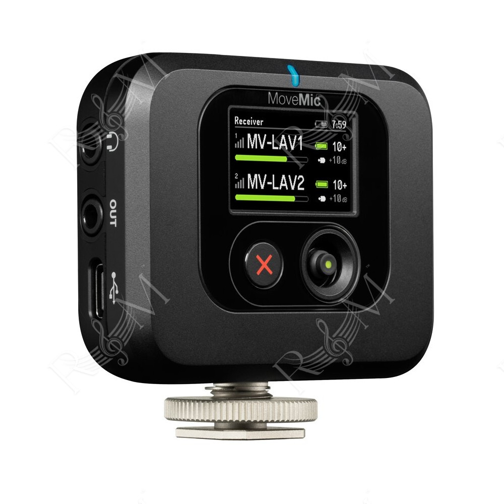 MoveMic Receiver