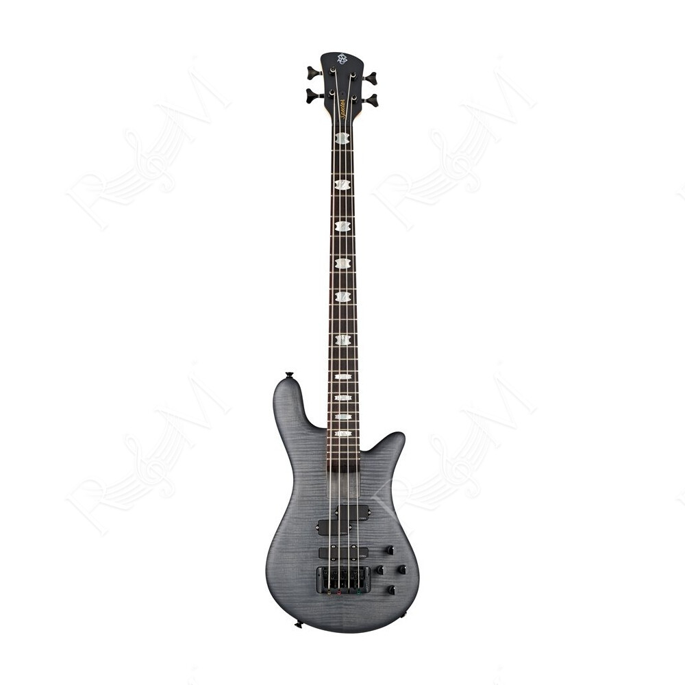 Euro 4 LX Bolt-On - Black Stain
