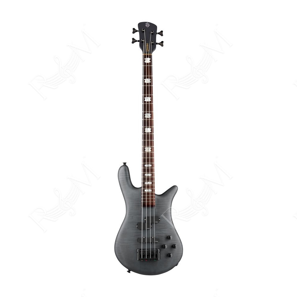 Euro 4 LX - Black Stain Matte