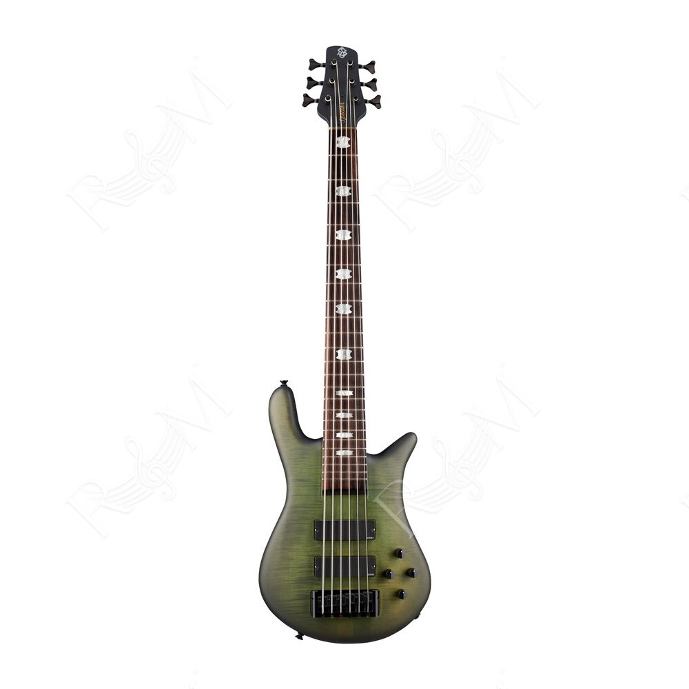 Euro 6 LX - Haunted Moss Matte