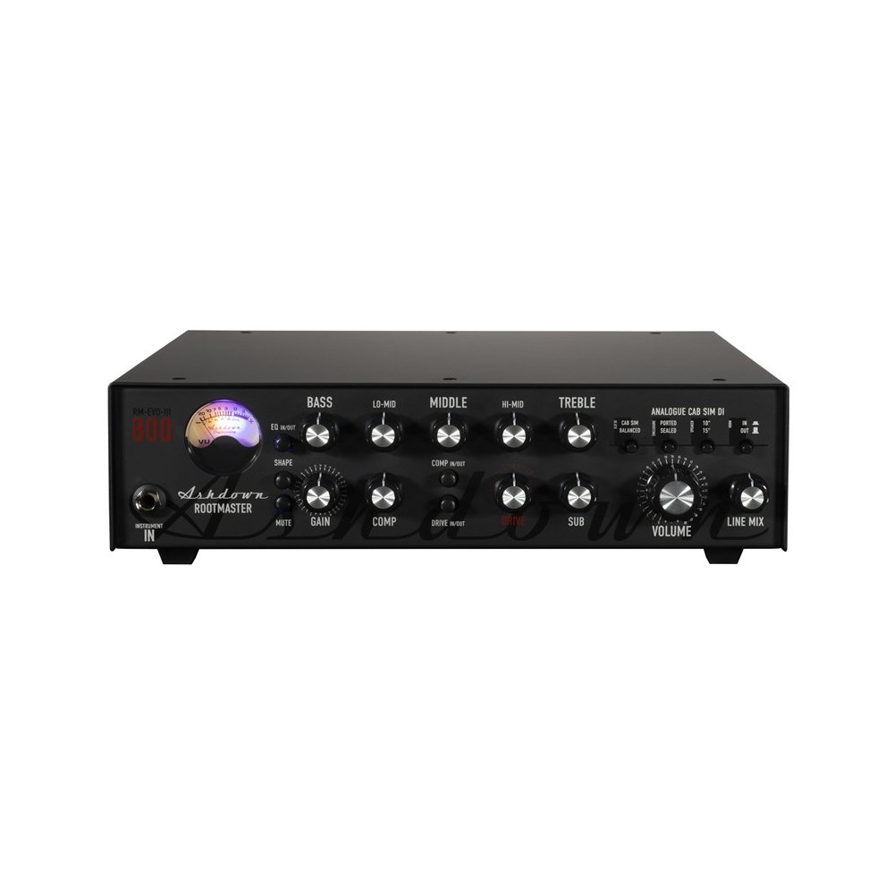 RM-800-EVO III