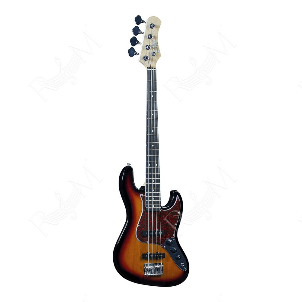 JB 100 3/4 Sunburst