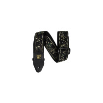 5372 Classic Jacquard Black Pleasant Pheasant