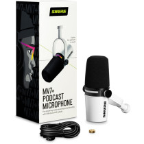 MV7+ White