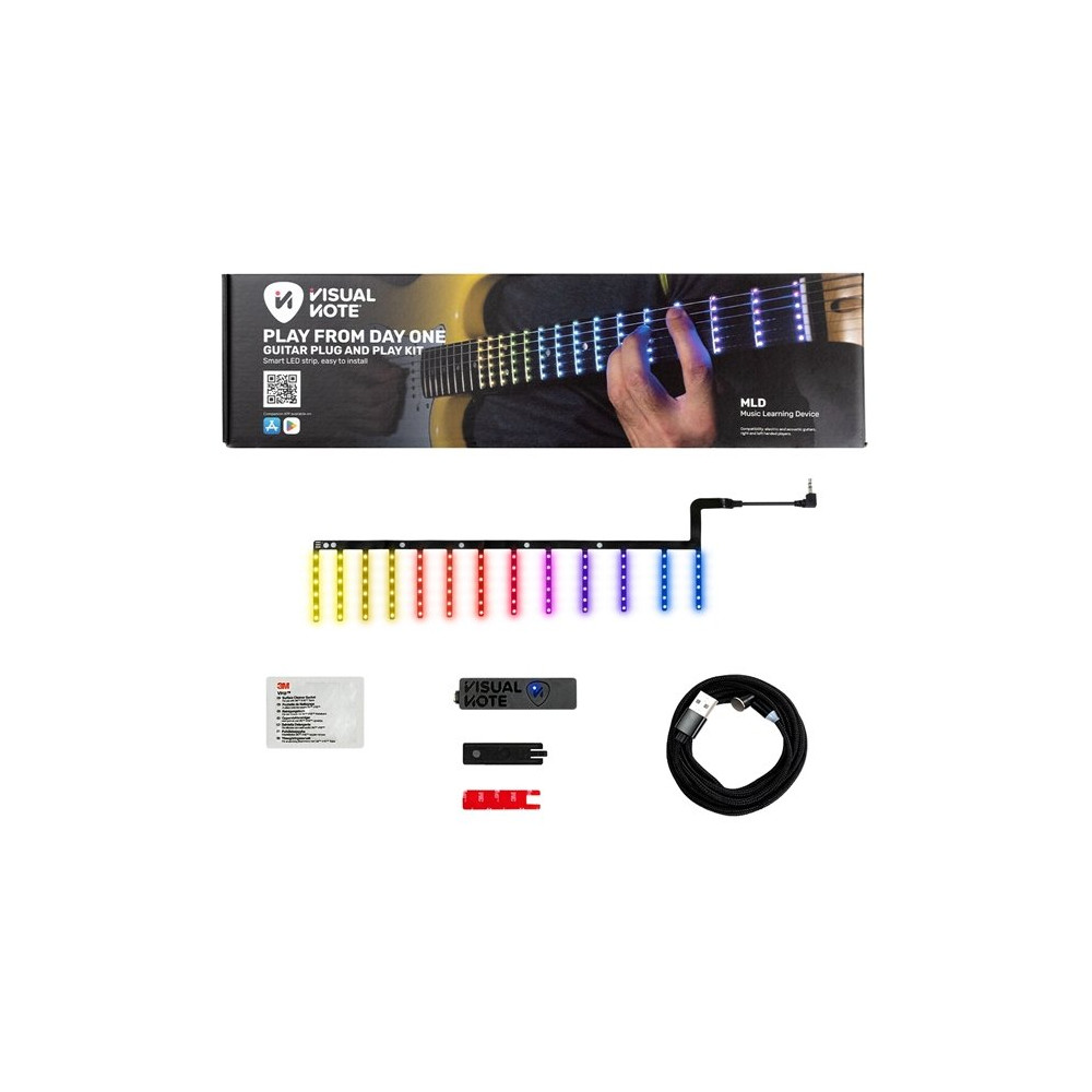 Visual Note Kit C