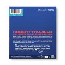 RTS45130 Robert Trujillo Stainless Steel 45-130