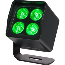 EVENTPAR44-QUAD-IP Par Led 4x4W IP65 a Batteria