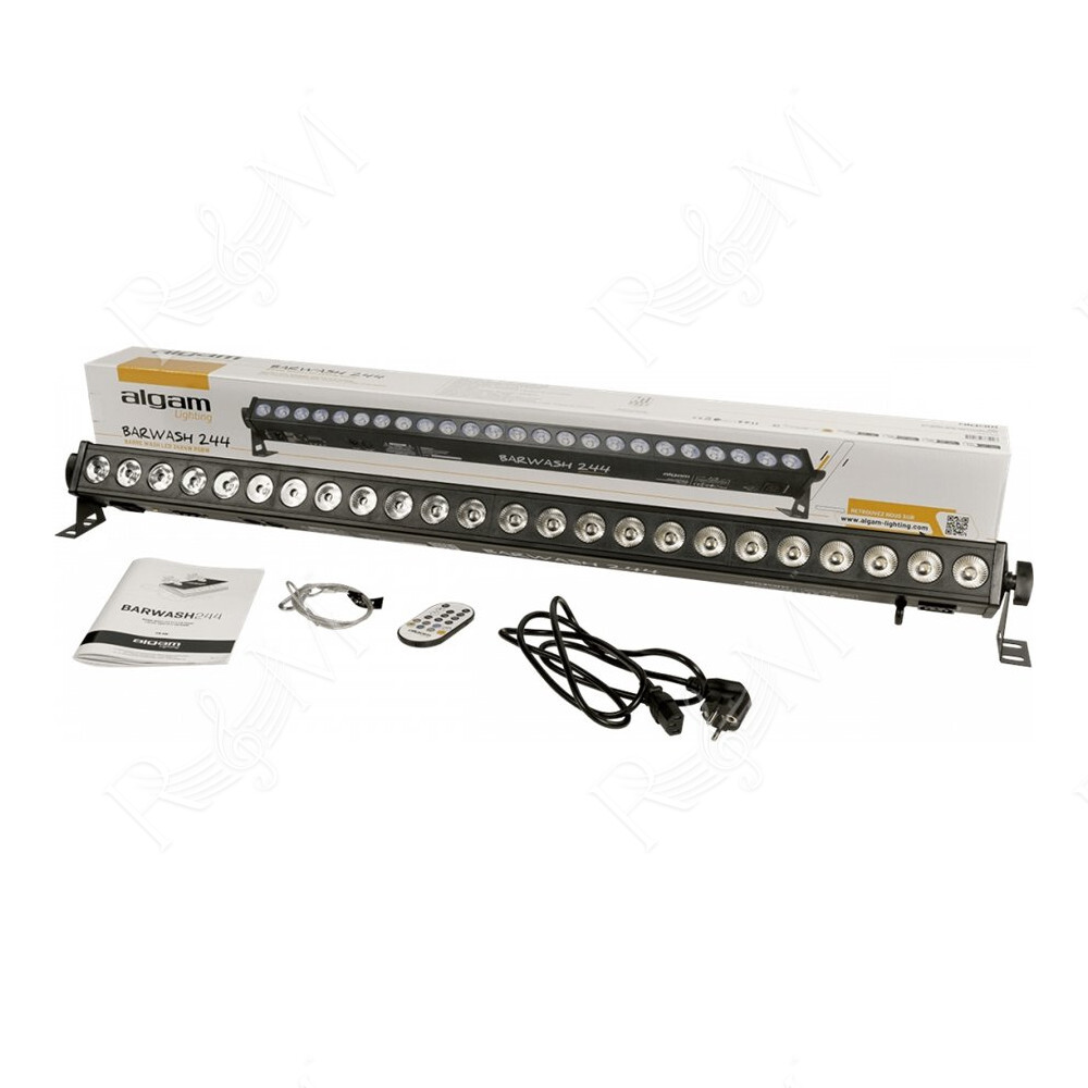 BARWASH 244 Barra LED 24x4W RGBW