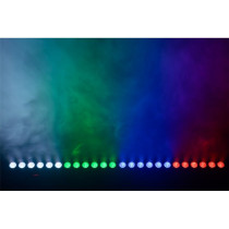 BARWASH 244 Barra LED 24x4W RGBW