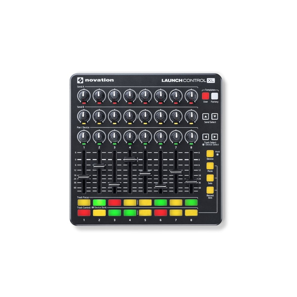 LAUNCH CONTROL XL