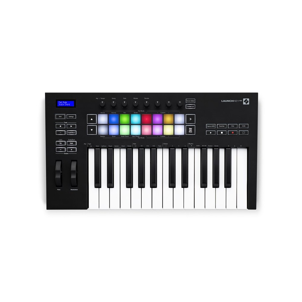 Launchkey 25 Mk3