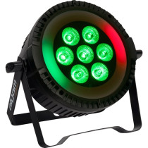 PARWASH76-RING Par Led 7x6W RGBW + RING RGB