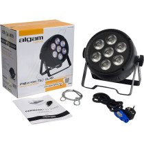 PARWASH730-QUAD Par Led 7x30W RGBWW