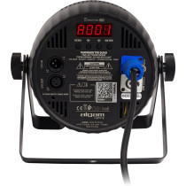 PARWASH730-QUAD Par Led 7x30W RGBWW
