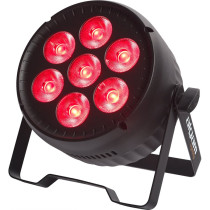 PARWASH730-QUAD Par Led 7x30W RGBWW
